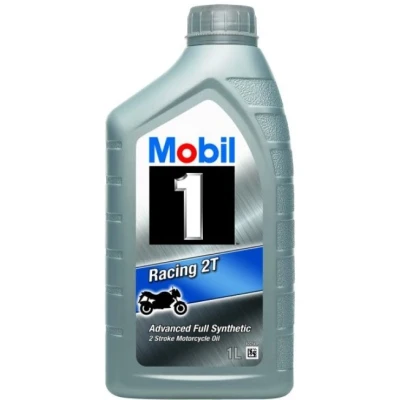 Abbildung von Mobil Racing 2T 1l Motoröl 142851