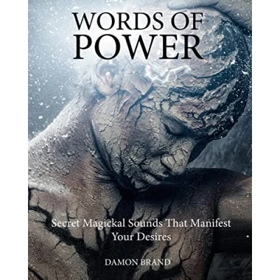 Abbildung von Words of Power: Secret Magickal Sounds That Manifest Your Desires (The Gallery Magick)