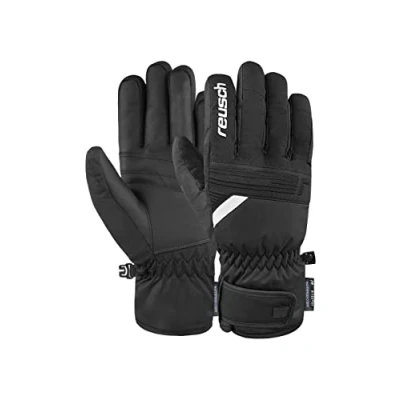 Abbildung von Reusch Herren Baldo R tex® Xt Wasserdicht Atmungsaktiv Kurzer Abschluss, Angenehm Warme Skihandschuhe Sporthandschuhe Schneehandschuhe Winter Handschuhe 8
