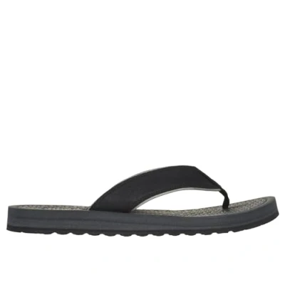 Abbildung von Skechers Herren USA Tantric COPANO, Schwarz Synthetik, 43 EU
