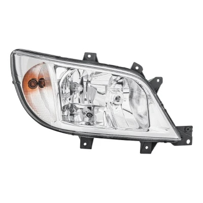 Abbildung von HELLA 1EH 246 047 061 Scheinwerfer MERCEDES BENZ: Sprinter 3 T Minibus, Van, 2 Van