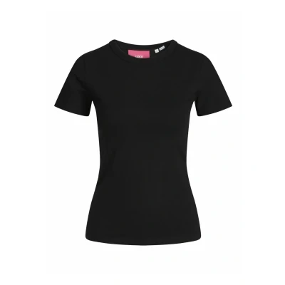 Abbildung von JJXX Jxgigi TEE Tshirt basic, Damen, Größe: XS, Black