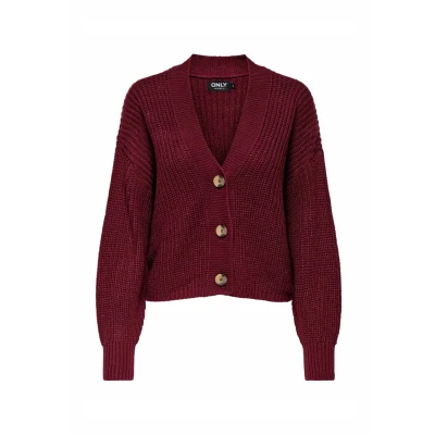 Abbildung von ONLY Female Strickjacke ONLCAROL