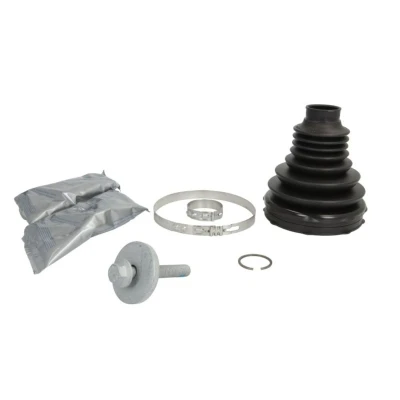 Abbildung von SPIDAN 36348 Achsmanschette 111 TPE (thermoplastischer Elastomer) mit Schraube