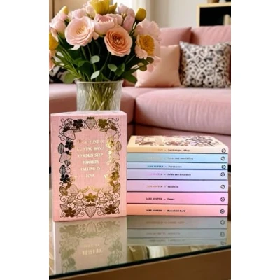 Abbildung von The Complete Jane Austen Collection (Wordsworth Box Sets)