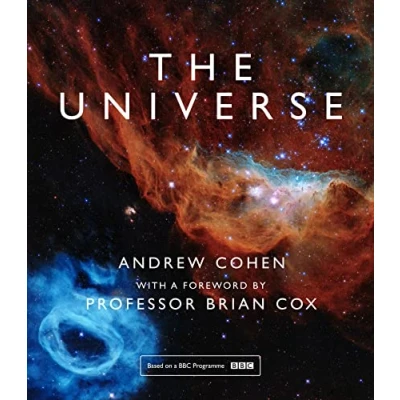Abbildung von the Universe: book of BBC TV series presented by Professor Brian Cox
