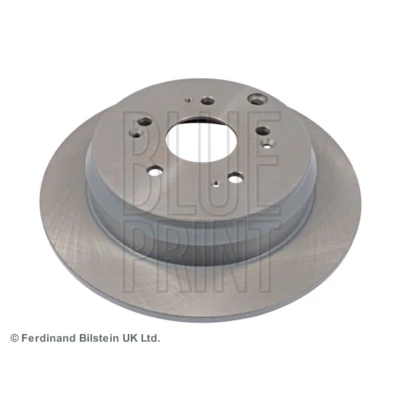 Abbildung von BLUE PRINT ADH24388 Bremsscheibe Hinterachse 305 9 5 114 voll beschichtet HONDA: CR V 3, 2