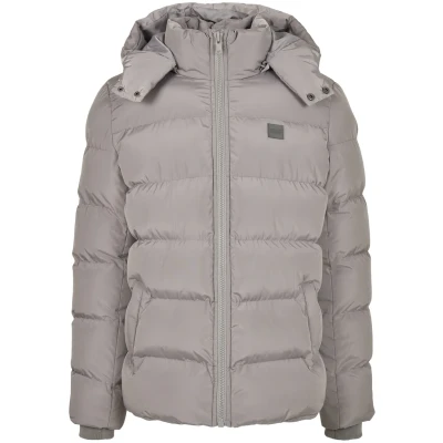 Abbildung von Urban Classics Winterjacke, Herren, Größe: Large, Asphalt