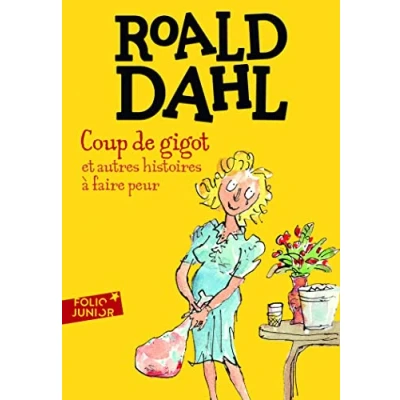 Abbildung von Coup de gigot: Et autres histoires à faire peur