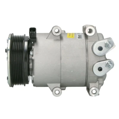 Abbildung von NISSENS 890321 Kompressor VS16 12 PAG 46 R 134a FORD: FIESTA 6, Mk6 Saloon, 6 Van