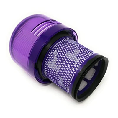 Abbildung von Filter waschbar kompatibel mit Dyson V11, V15, SV14
