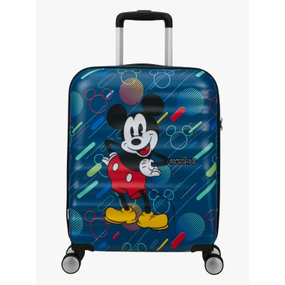 Abbildung von American Tourister Disney Trolley, Größe: One Size, Mickey future pop
