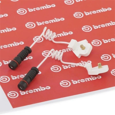 Abbildung von BREMBO A 00 275 Verschleißanzeige MERCEDES BENZ: 190, E Class Saloon, T modell