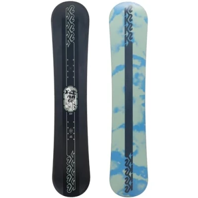 Abbildung von K2 Snowboarding Mädchen Snowboard Kandi, 11H0029
