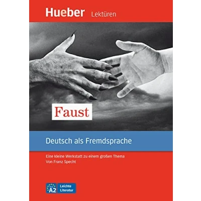 Abbildung von Faust: Eine kleine Werkstatt zu einem großen Thema.Deutsch als Fremdsprache / Leseheft mit Audios online (Leichte Literatur)