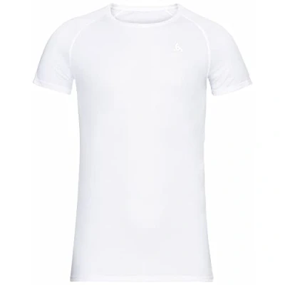 Abbildung von ODLO CREW NECK Active FDRY Light Unterhemd/shirt, Herren, Größe: 54/56, White