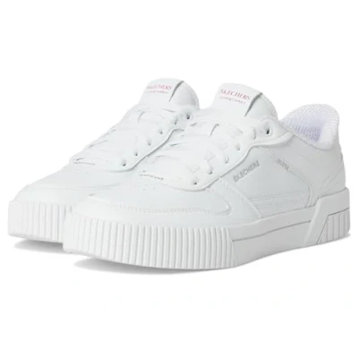 Abbildung von Skechers Damen Sneakers, White, 39 EU