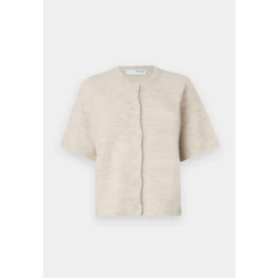 Abbildung von Selected Femme Slflulu Strickjacke, Damen, Größe: 34, Birch