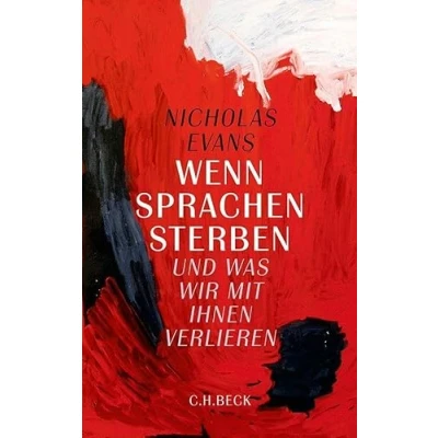 Abbildung von Wenn Sprachen sterben: und was wir mit ihnen verlieren