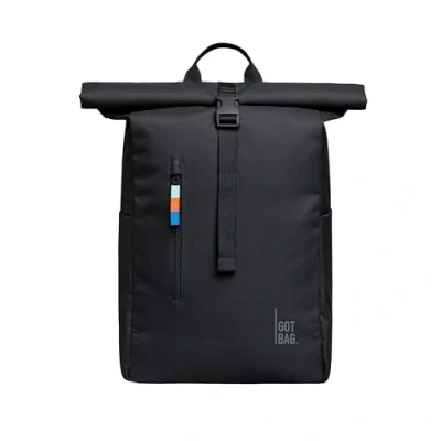 Abbildung von GOT BAG Rucksack Rolltop Easy Laptop Wasserabweisend mit 16“ Laptoptasche 31 Liter Füllvolumen Rollrucksack