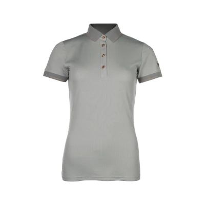 Abbildung von HKM Polo Shirt Rosegold Glamour