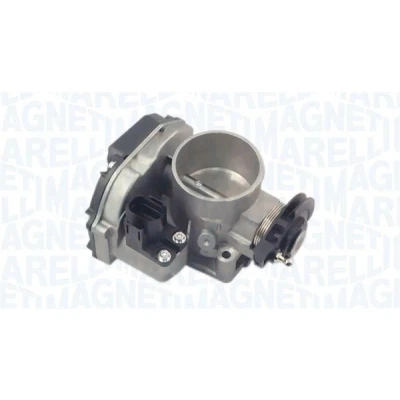 Abbildung von MAGNETI MARELLI 802000000047 Drosselklappe AUDI: A6 C5 Saloon, VOLKSWAGEN: Passat B5 Saloon
