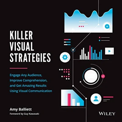 Abbildung von Killer Visual Strategies: Engage Any Audience, Improve Comprehension, and Get Amazing Results Using Communication