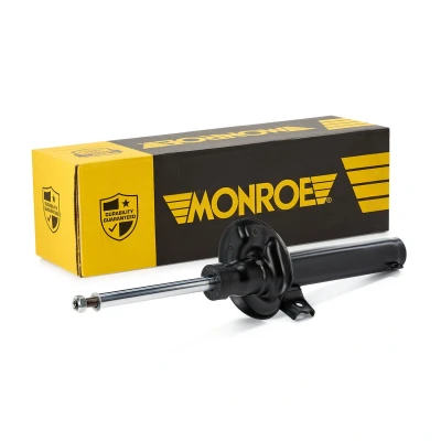 Abbildung von MONROE G8399 Stoßdämpfer Gasdruck Zweirohr Federbein oben Stift, unten Schelle SEAT: Leon II Hatchback, Altea, Altea XL