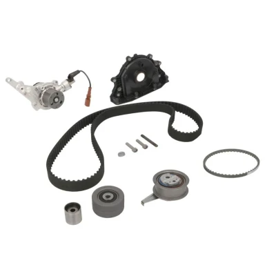 Abbildung von Zahnriemensatz + Wasserpumpe HEPU PK55021