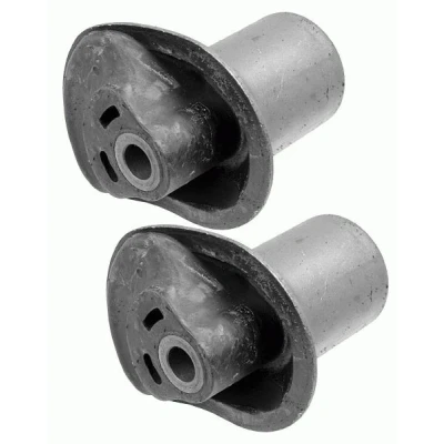Abbildung von LEMFÖRDER 27680 01 Reparatursatz, Achskörper Hinterachse, beidseitig mit Zubehör VOLKSWAGEN: GOLF 2, Corrado, Jetta 2