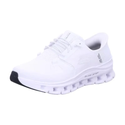 Abbildung von Skechers Herren Glide Step Pro Sneaker, White, 41 EU