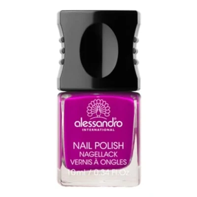 Abbildung von alessandro Nagellack 51 Purple Secret, 10 ml