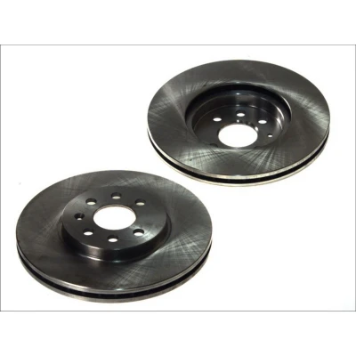 Abbildung von DELPHI BG3989 Bremsscheibe 280 25 4 Belüftet geölt unbehandelt ohne Radlager, ABS Sensorring OPEL: Meriva A, Astra H Caravan, Hatchback