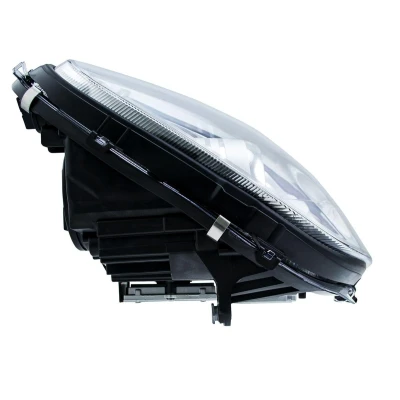 Abbildung von HELLA 1ES 008 821 361 Scheinwerfer MERCEDES BENZ: CLS Coupe