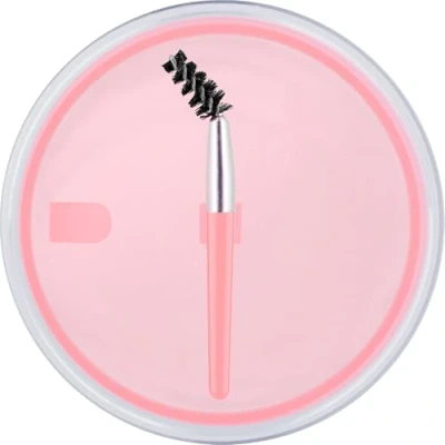 Abbildung von essence brow lifting gel set, Augenbrauengel, Transparent, langanhaltend, definierend, fixierend, transluzent, vegan, ohne Mikroplastikpartikel, Nanopartikel frei, Parfüm, 1er Pack (12g)