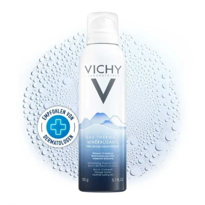 Abbildung von Vichy Eau Thermale Source de Spa Water 150 ml