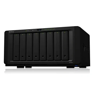 Abbildung von Synology DS1821+ NAS Server