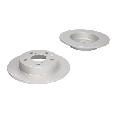 Abbildung von FERODO PREMIER DDF2493C Bremsscheibe 259 9 5 114,3 voll beschichtet ohne Zubehör SUZUKI: SX4 II S Cross, SWIFT 4, Vitara IV Off Road