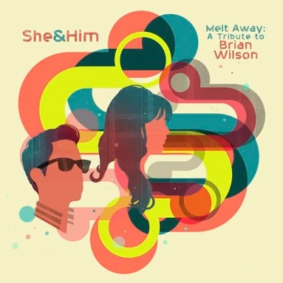 Abbildung von Melt Away: a Tribute to Brian Wilson [Yellow Vinyl LP]