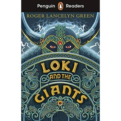 Abbildung von Penguin Readers Starter Level: Loki and the Giants (ELT Graded Reader): Abridged Edition