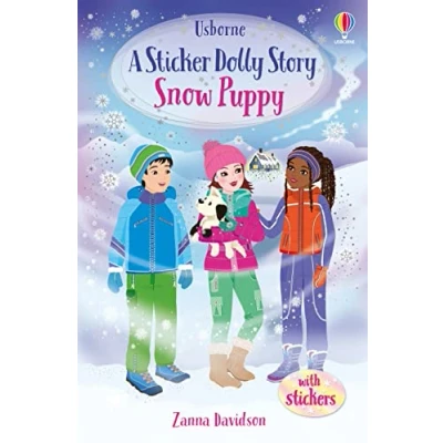 Abbildung von Sticker Dolly Stories: Snow Puppy: An Animal Rescue Dolls Story