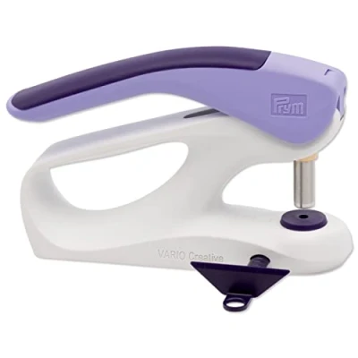 Abbildung von Prym 390903 Vario Creative Tool, Einheits Größe, Pflaumenblau