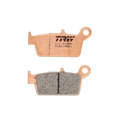 Abbildung von TRW Sinter Offroad Racing MCB575RSI Bremsbelagsatz