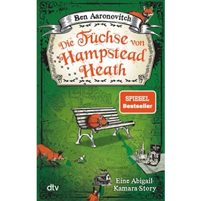 Abbildung von Die Füchse Von Hampstead Heath