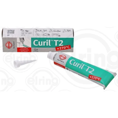 Abbildung von ELRING 471.081 Dichtstoff Tube 70 plastisch, nicht lösungsmittelhaltig grün