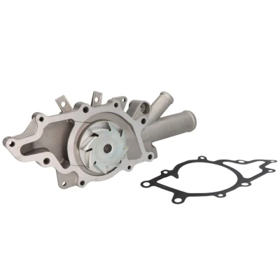 Abbildung von INA 538 0223 10 Wasserpumpe für Keilrippenriementrieb MERCEDES BENZ: S Class Saloon