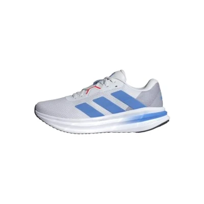 Abbildung von adidas Performance Galaxy Laufschuh Straße, Herren, Größe: 40 2/3, Dash grey blue fusion lucid red Schuhe