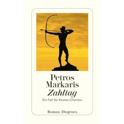 Abbildung von Zahltag: Ein Fall für Kostas Charitos (detebe)