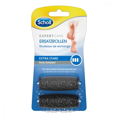 Abbildung von Scholl Velvet smooth Expr.pedi Ersatzro.ex.stark