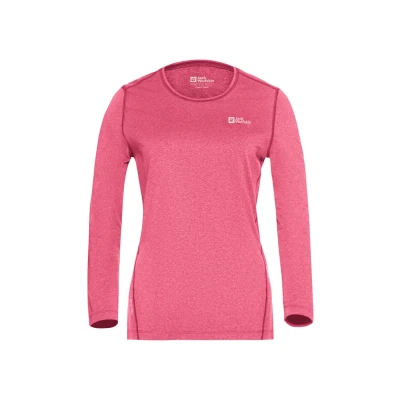 Abbildung von Jack Wolfskin Rundhalspullover »SKY THERMAL L/S W«